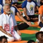 पीएम नरेंद्र मोदी के प्रयासों से विश्व की विधा बना योग: केंद्रीय मंत्री मनोहर लाल