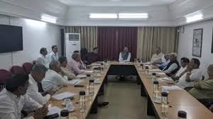 निवासी, सिविल समूह चंडीगढ़ मास्टर प्लान में प्रस्तावित परिवर्तनों पर चिंतित