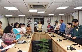 विज्ञान एवं प्रौद्योगिकी मंत्रालय के जैव प्रौद्योगिकी विभाग ने स्वच्छता पखवाड़ा 2026 मनाया