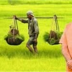 किसानों के कल्याण और आधुनिक कृषि को मजबूत बनाने के लिए सरकार प्रतिबद्ध