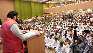 नायब सिंह सैनी: प्रधानमंत्री ने महिलाओं को निर्णय प्रक्रिया के केंद्र में स्थापित कर ऐतिहासिक कदम उठाया