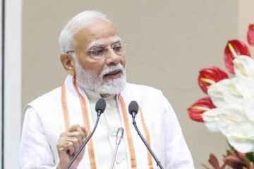 प्रधानमंत्री ने विवेक और सोच-समझकर निर्णय लेने के महत्व पर प्रकाश डालते हुए एक संस्कृत सुभाषित साझा किया