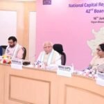 राष्ट्रीय राजधानी क्षेत्र के विकास को नई दिशा, तैयार होगा रिजनल प्लान-2041