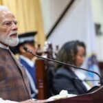 प्रधानमंत्री श्री नरेन्द्र मोदी का सेशेल्स की नेशनल असेंबली में संबोधन