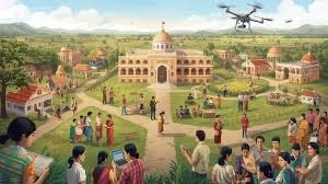 भारत स्थिर, मजबूत और सुदृढ़ कानूनी ढाँचे के साथ दीर्घकालिक नीतियों के आधार पर आगे बढ़ रहा