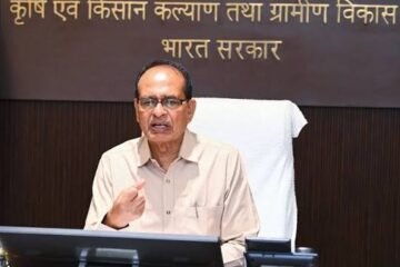 केंद्रीय मंत्री श्री शिवराज सिंह चौहान ने दिल्ली में उच्च स्तरीय बैठक लेकर की समग्र कृषि क्षेत्र की समीक्षा