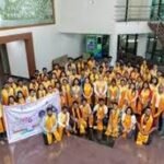 युवा संगम छठे चरण कार्यक्रम के तहत आंध्र प्रदेश के प्रतिनिधिमंडल का महाराष्ट्र दौरा