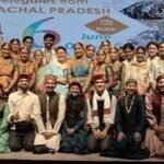 हिमाचल प्रदेश के प्रतिनिधिमंडल ने ‘युवा संगम’ के छठे चरण के तहत पुडुचेरी का दौरा किया; उप-राज्यपाल श्री के. कैलाशनाथन से बातचीत की