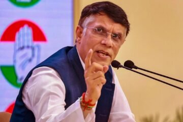 पवन खेड़ा ने भारत-अमेरिका सुरक्षा संबंधों पर ट्रंप के बयान पर उठाए सवाल; द्विपक्षीय संबंधों के वास्तविक मूल्यांकन की मांग की