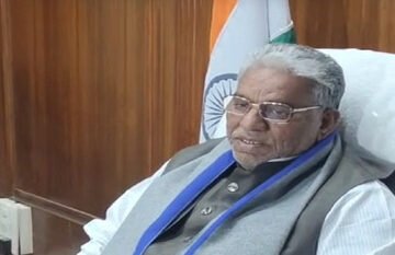 कैबिनेट मंत्री कृष्ण लाल पंवार ने जनसमस्याओं के समाधान को लेकर की महत्वपूर्ण बैठक