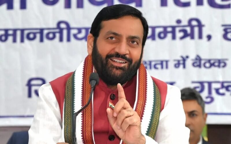 हरियाणा की प्राचीन संस्कृति सांग को फिर जीवंत कर रही सरकार -कृष्ण कुमार बेदी