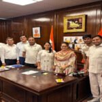 “पैरा स्पोर्ट्स एसोसिएशन ऑफ हरियाणा” की बैठक आयोजित