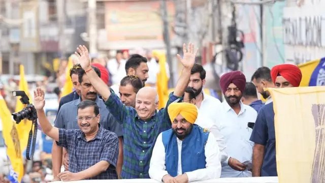 समाज से नशों के खात्मे के लिए पूरे राज्य में 67,000 से अधिक नशा तस्करों को गिरफ्तार किया गया