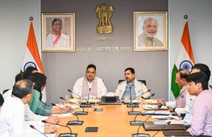 फायर एवं एमरजेंसी सेवाओं को मिलेगा नया बल : राजस्व मंत्री विपुल गोयल