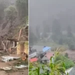 हिमाचल के चंबा में अचानक आई बाढ़ ने मचाई तबाही; घर जलमग्न, कई वाहन मलबे में दबे