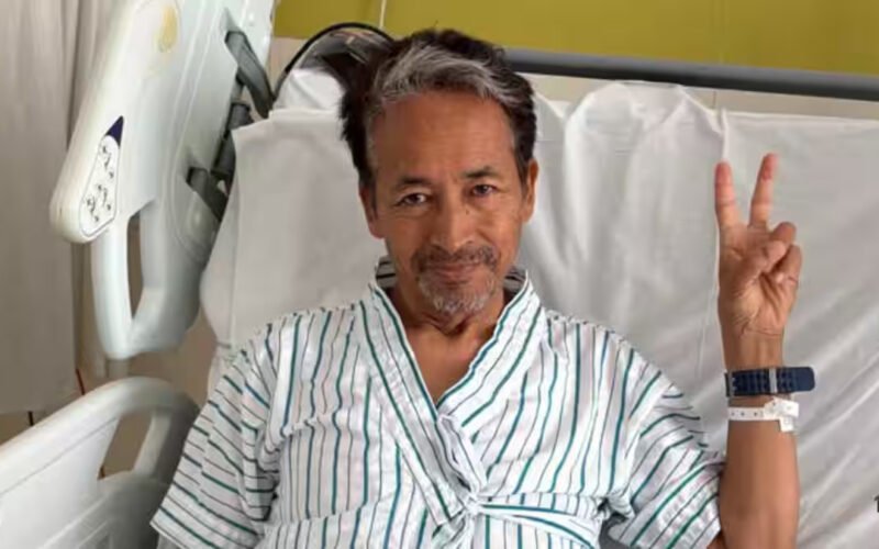 सोनम वांगचुक ने धर्मेंद्र प्रधान के इस्तीफ़े को ‘लोकतंत्र की जीत’ कहा, शिक्षा सुधारों पर ध्यान देने का आह्वान