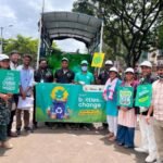 Bisleri's Bottles for Change Facilitates a Waste Collection Drive During Pune Wari Pilgrimage 2026