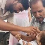 चंडीगढ़ राष्ट्रीय टीकाकरण दिवस-2026: पल्स पोलियो अभियान आज हुआ संपन्न