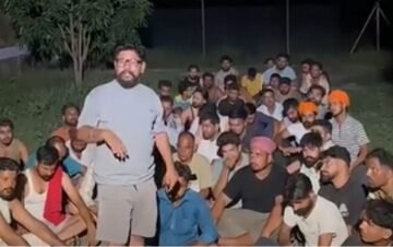 पठानकोट के गांवों में बिजली संकट को लेकर ग्रामीणों का रात भर प्रदर्शन; तत्काल कार्रवाई की मांग