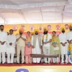 अकाली दल को एक और झटका, पूर्व विधानसभा उम्मीदवार सरबजोत सिंह साबी भी समर्थकों सहित AAP में शामिल