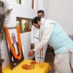 मुख्यमंत्री नायब सिंह सैनी ने न्यायमूर्ति महाबीर सिंह सिंधु के निधन पर जताया गहरा शोक