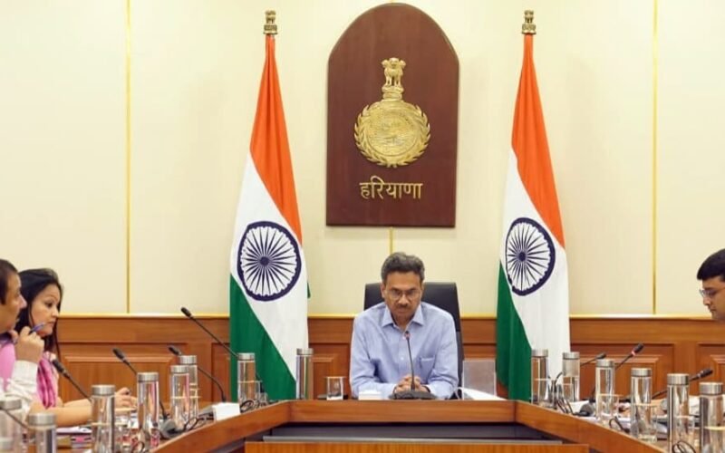 साइबर अपराध पर सख्ती बढ़ी, हरियाणा देश के अग्रणी राज्यों में शुमार