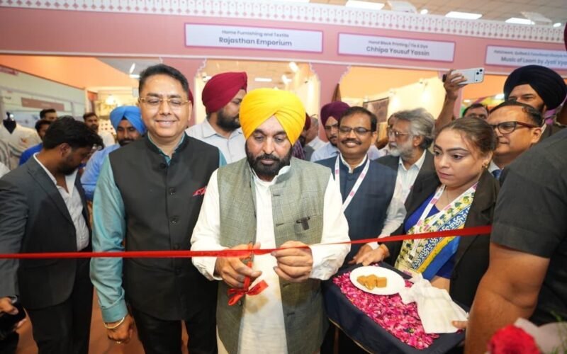 पंजाब के टेक्सटाइल सेक्टर में निवेश का सुनहरा अवसर, सरकार देगी हरसंभव सहयोग: मुख्यमंत्री भगवंत मान