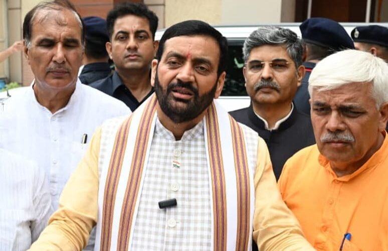 NEET पर विपक्ष फैला रहा भ्रम, युवाओं को कर रहा गुमराह: मुख्यमंत्री नायब सिंह सैनी