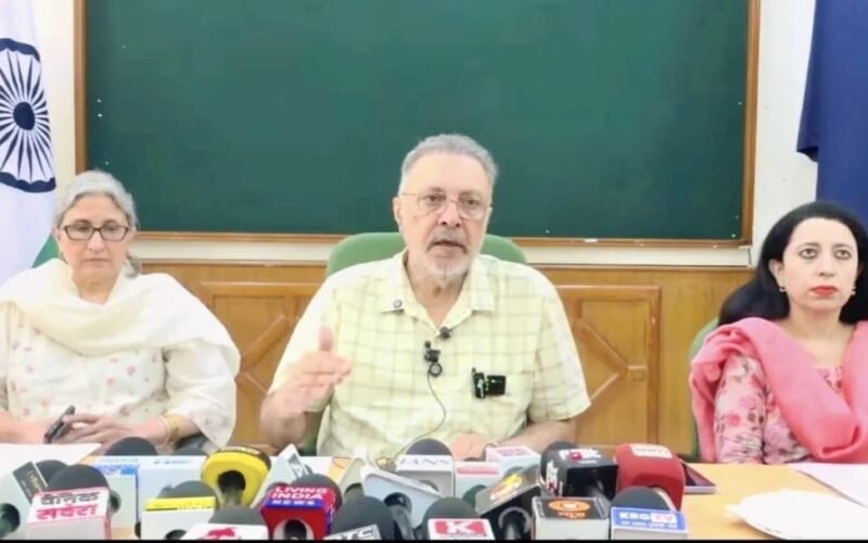 ‘मुख्यमंत्री स्वास्थ्य योजना’ से 5.12 लाख लाभार्थियों को ₹914 करोड़ से अधिक का मुफ्त कैशलेस इलाज: डॉ. बलबीर सिंह