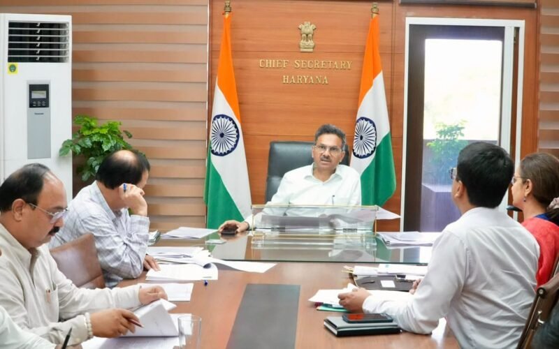साइबर अपराध पर हरियाणा की बड़ी जीत, नियंत्रण में देश का नंबर-1 राज्य बना