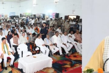 प्रदेश में अब तक 166 जगहों पर अंत्योदय मेलों का हो चुका आयोजन