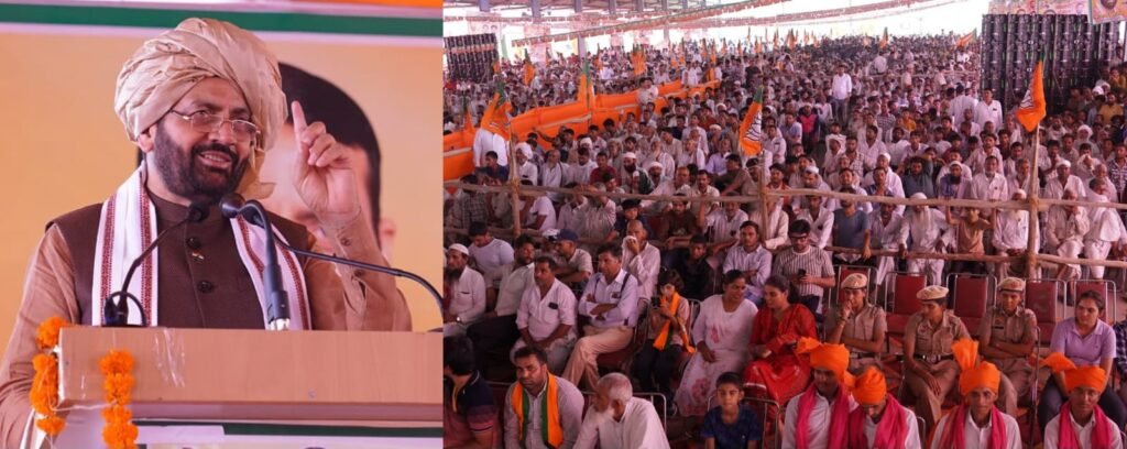 ‘मेवात ने बदला हरियाणा के विकास का इतिहास’, मुख्यमंत्री का बड़ा बयान