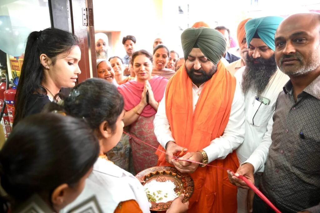 पंजाब में स्वास्थ्य सेवाओं का बड़ा विस्तार, 100 नए आम आदमी क्लीनिक शुरू