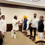 CM भगवंत मान का भाजपा पर हमला, बोले- राजनीति मुझसे करें, युवाओं को बदनाम न करें