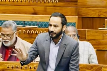 युवाओं की एकजुटता से घबराई BJP, शिक्षा और रोजगार पर घेरा: मीत हेयर