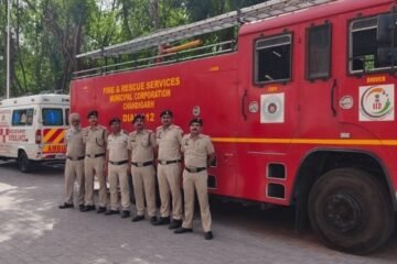 बम की धमकी से चंडीगढ़ अलर्ट पर, कई स्कूलों और सरकारी कार्यालयों में सघन तलाशी