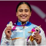 5 किमी साइकिल से स्कूल जाने वाली हरजिंदर कौर ने भारत का नाम किया रौशन