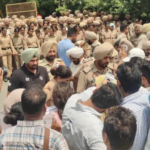 संगरूर में CM आवास के बाहर बेरोजगार युवाओं का प्रदर्शन, पुलिस से झड़प; कई प्रदर्शनकारी हिरासत में