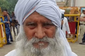 रोहतक में किसान नेता उमेद सिंह गिरफ्तार, स्कूल प्रदर्शन मामले में पुलिस की कार्रवाई; समर्थकों ने जताया विरोध