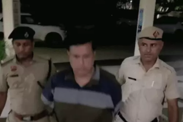गुरुग्राम में फर्जी हिमाचल SP गिरफ्तार, SHO पर बना रहा था दबाव; मॉल के शोरूम में पहुंचकर झाड़ रहा था रौब