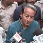 गुरुग्राम के मेदांता अस्पताल से सोनम वांगचुक डिस्चार्ज, राजघाट जाकर लद्दाख लौटने का किया ऐलान