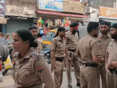 पठानकोट में बम से उड़ाने की धमकी, नगर निगम और आर्मी स्कूल को ई-मेल; प्रशासन अलर्ट, सर्च ऑपरेशन जारी