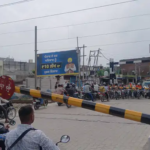 मोहाली के ढकोली रेलवे फाटक पर तकनीकी खराबी से टला बड़ा हादसा, समय रहते बंद किया गया गेट