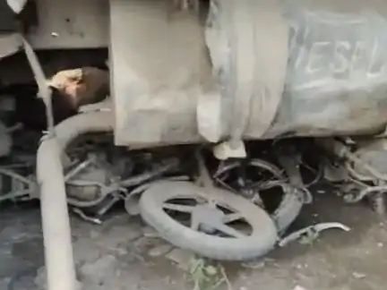 मंडी गोबिंदगढ़ में भीषण ट्रक हादसा, कई लोगों की मौत और कई घायल