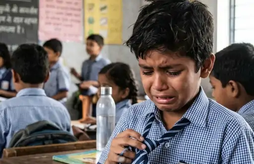 हरियाणा में स्कूलों में पारंपरिक टाई पर लग सकती है रोक, बाल अधिकार आयोग ने जारी की सुरक्षा सलाह