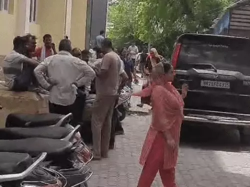 रेवाड़ी में युवक ने आत्महत्या से पहले छोड़ा भावुक संदेश, सोशल मीडिया पोस्ट की जांच में जुटी पुलिस