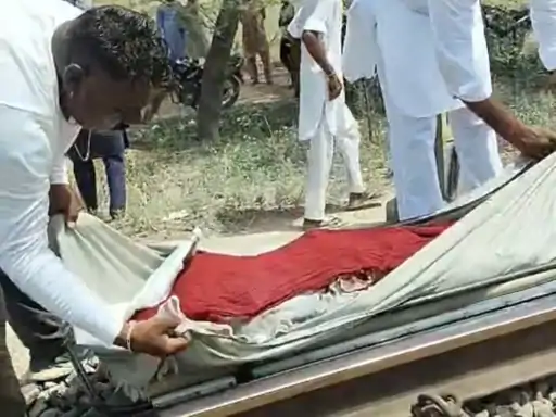 डबवाली में ट्रेन की चपेट में आने से युवक की मौत, आत्महत्या की आशंका; पुलिस जांच में जुटी