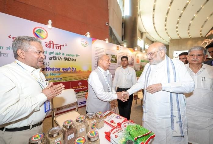 जब देश 2047 में आज़ादी की शताब्दी मनाएगा, तब ‘समृद्ध भारत’ की मजबूत नींव सहकारिता आंदोलन होगा
