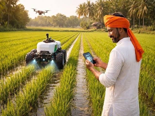 कृषि में एआई के इस्तेमाल को बढ़ावा देना और उसके प्रभाव का आकलन