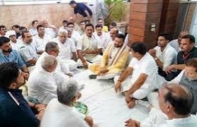 अटेली के गांव उनींदा में ₹15.87 करोड़ की लागत से बनेगा अत्याधुनिक रेस्ट हाउस: रणबीर गंगवा